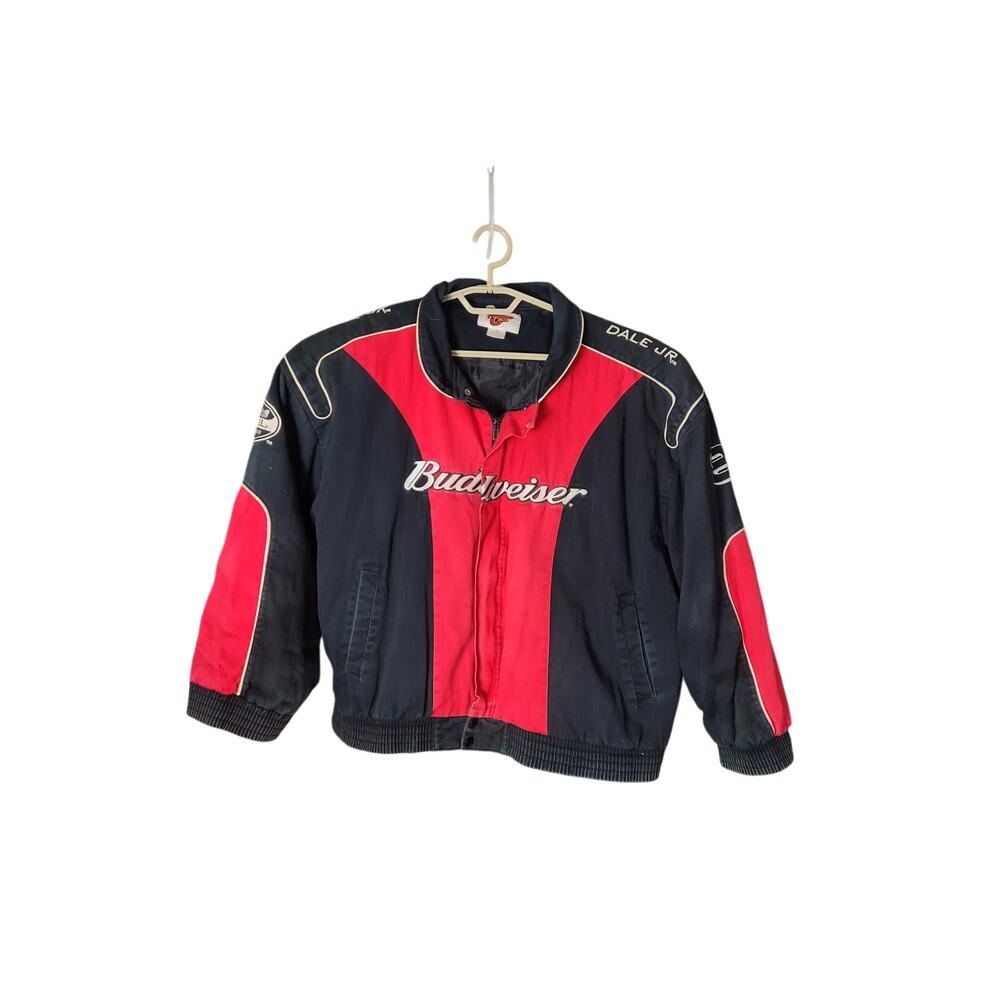Vintage Y2K Dale Earnhardt Jr. Jacket women's XL